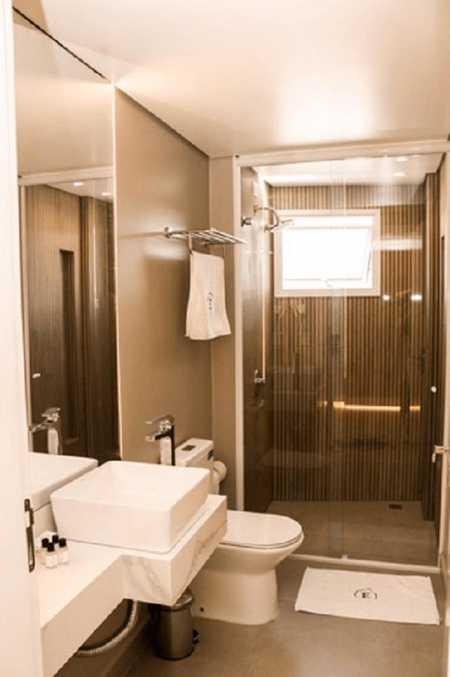 Hotel Estacao Termas