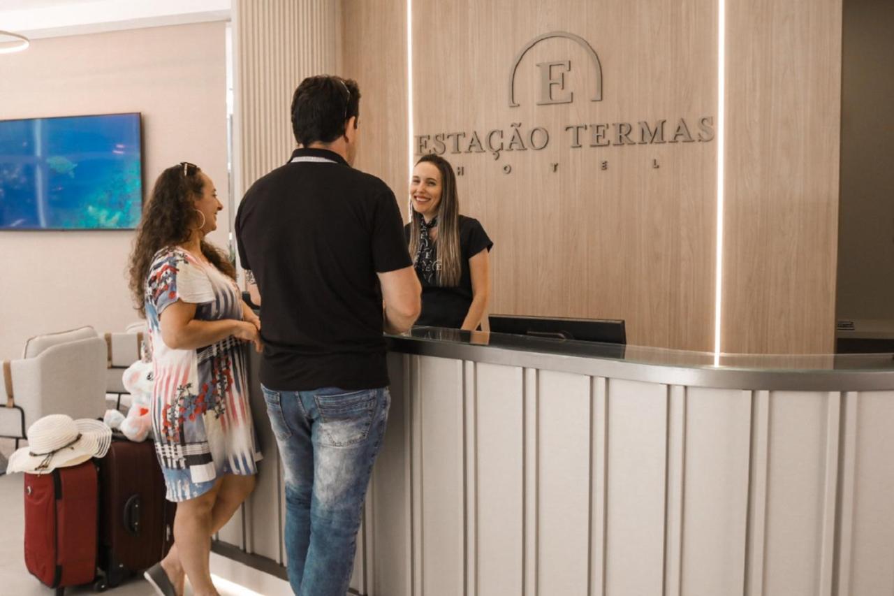 Hotel Estação Termas