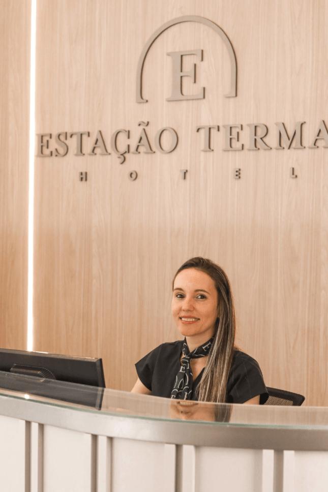 Estação Termas Hotel 4*